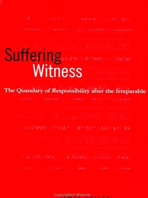 cover image of Suffering Witness